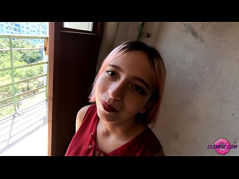 ❤️ Sensual student thith një të huaj në pjesën e jashtme - sperma në fytyrën e tij ❌ Video seksi në sq.yinshuabang.top ️❤